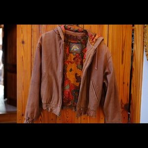 Adventure Bound Leather Jacket